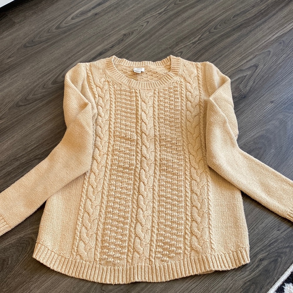 Jcrew sweater
